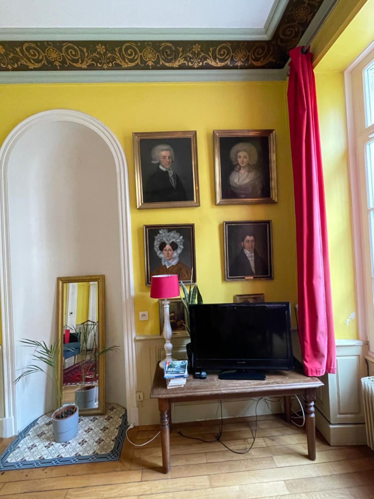 Appartement Le Buffon Dijon Exterior foto