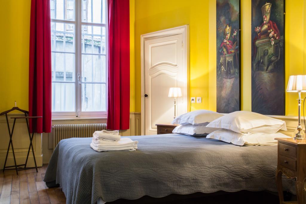 Appartement Le Buffon Dijon Exterior foto
